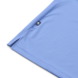 Grace Polo Azure Blue