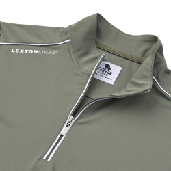 Grace Polo Moss Green