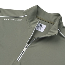 Grace Polo Moss Green