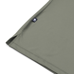 Grace Polo Moss Green