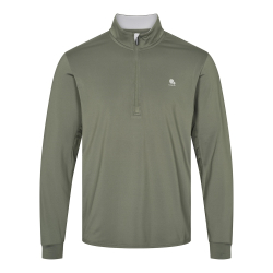 Glenroy Midlayer Moss Green