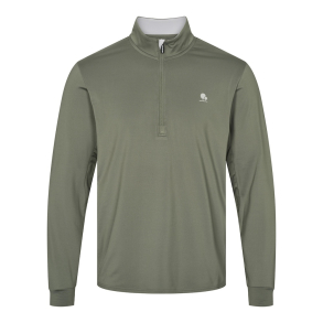 Glenroy Midlayer Moss Green