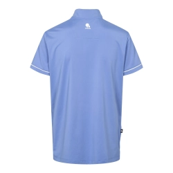 Grace Polo Azure Blue
