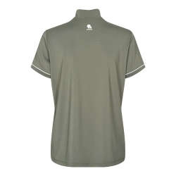 Grace Polo Moss Green