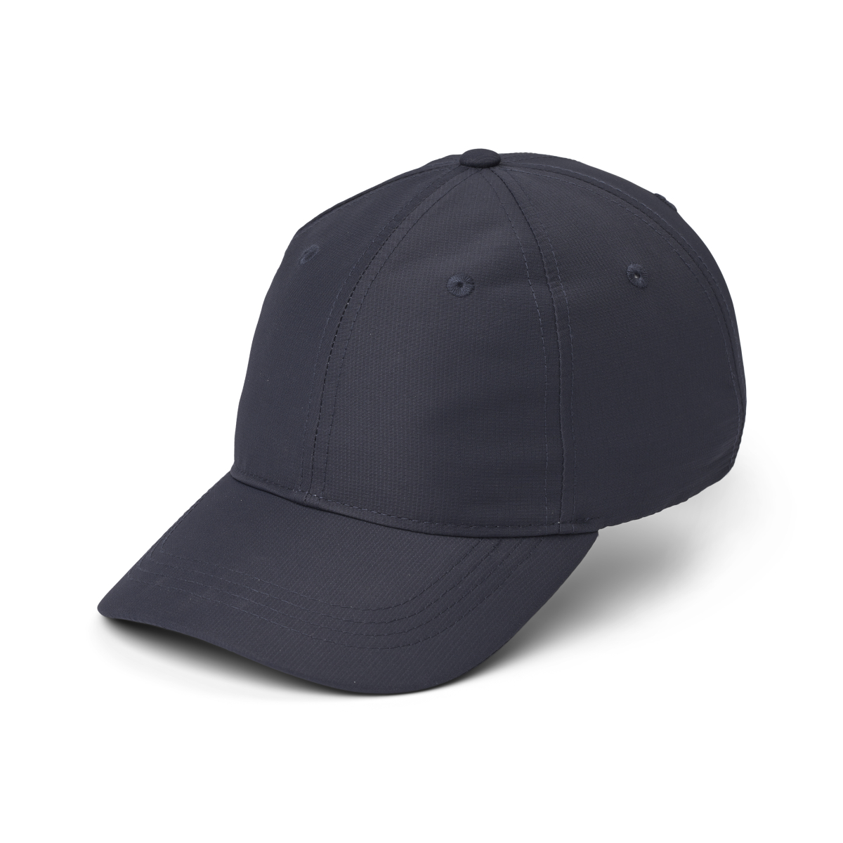 ALOUND NYLON LOGO CAP NAVY ALAC24S-04NV 【公式通販】