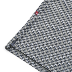 Hudson Polo Moss Green