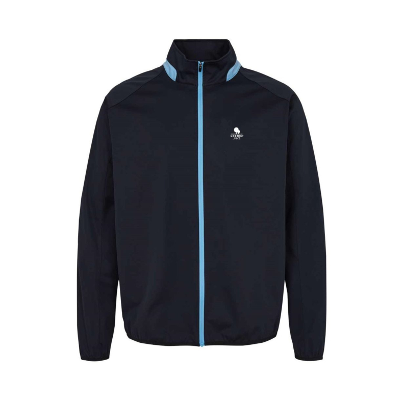 Hamilton Windbreaker Jacket Navy