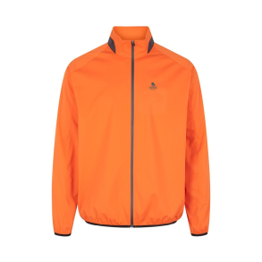 Hamilton Windbreaker Jacket Orange