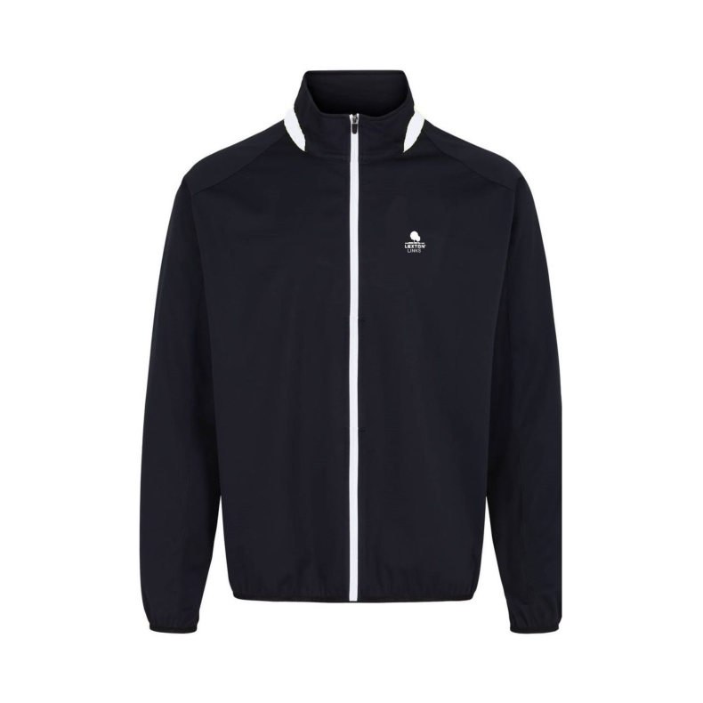 Helena Windbreaker Jacket Navy