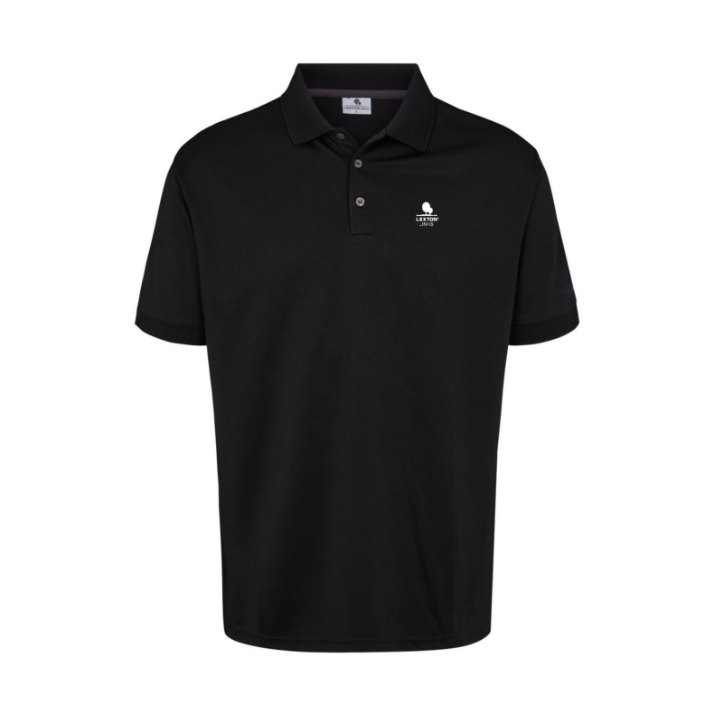 Huxley Polo Black