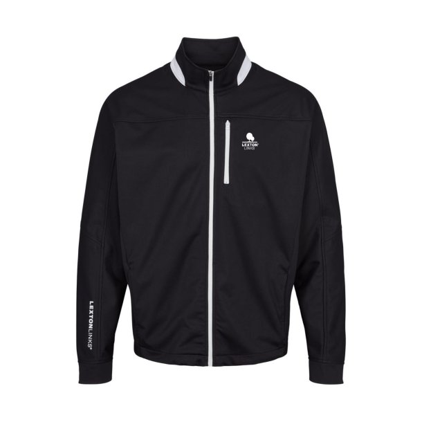 Jackson Windbreaker Jakke Sort