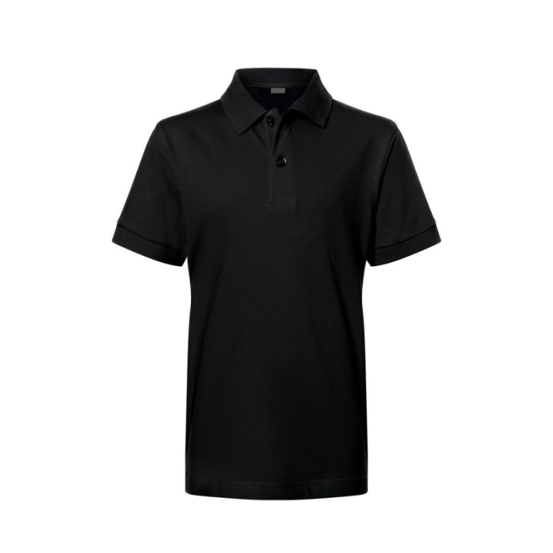 Junior Polo Black