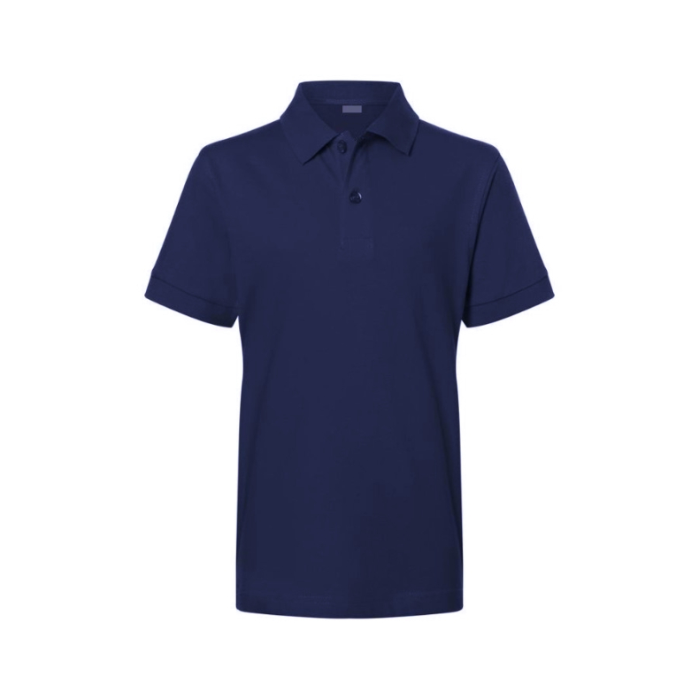 Junior Polo Navy