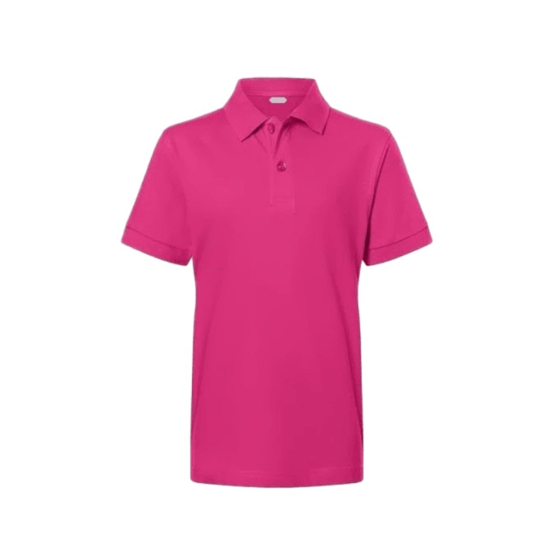 Junior Polo Pink