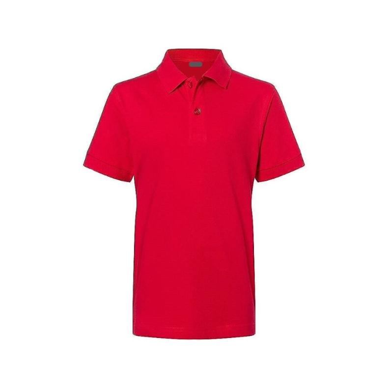 Junior Polo Red