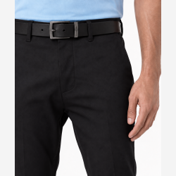 Logan Pants Black L32