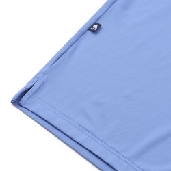 McMaster Polo Azure Blue