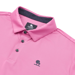 McMaster Polo Orchid Pink