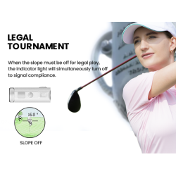 Mileseey PF1 Golf Rangefinder