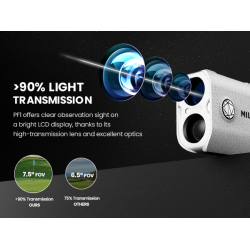 Mileseey PF1 Golf Rangefinder