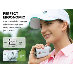 Mileseey PF1 Golf Rangefinder
