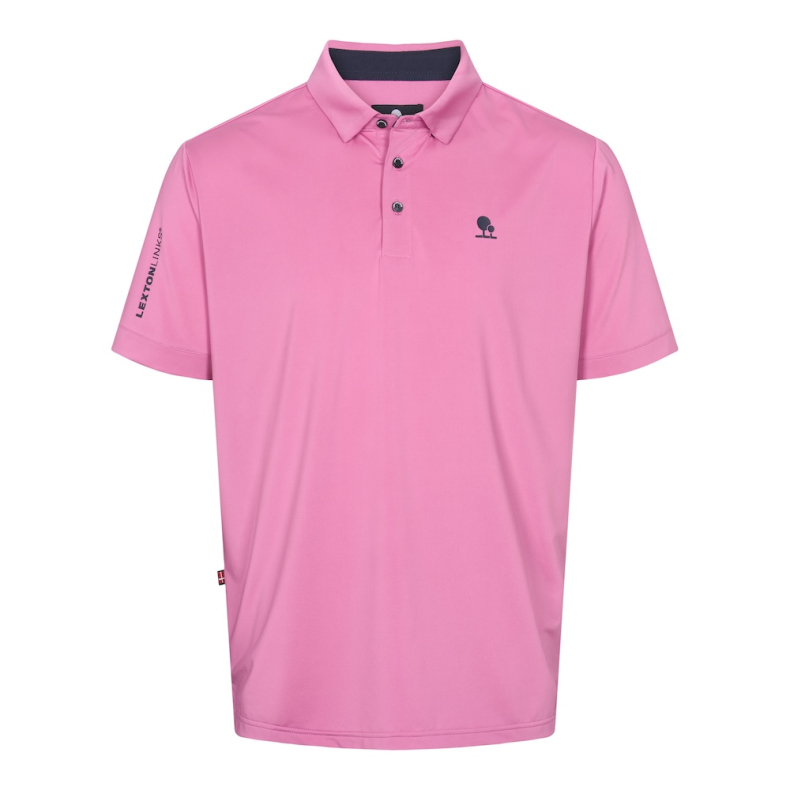 McMaster Polo Orchid Pink