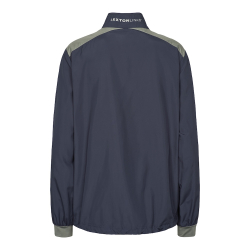 Megan Women Windbreaker Navy-Moss Green