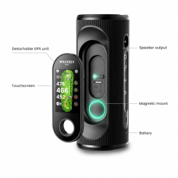 Mileseey GeneSonic Pro GPS Speaker