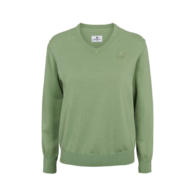 Nadine Pullover Mint Green