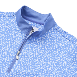 Rosalin Polo Azure Blue