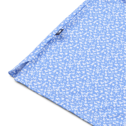 Rosalin Polo Azure Blue