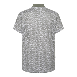 Rosalin Polo Moss Green