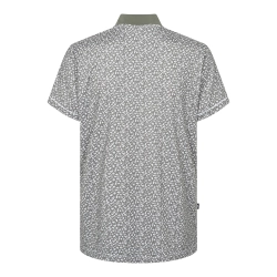 Rosalin Polo Moss Green