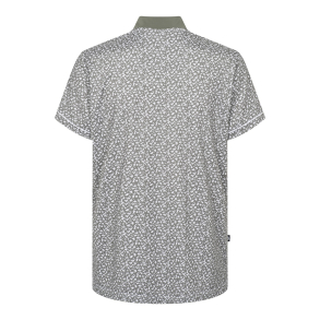 Rosalin Polo Moss Green