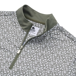 Rosalin Polo Moss Green