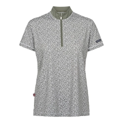 Rosalin Polo Moss Green