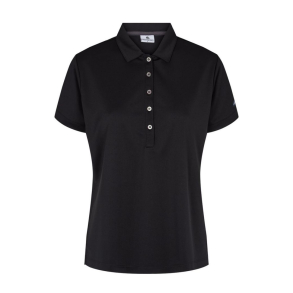 Roseberry Polo Black