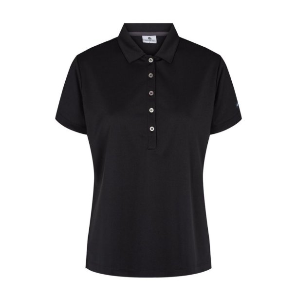 Roseberry Polo Black
