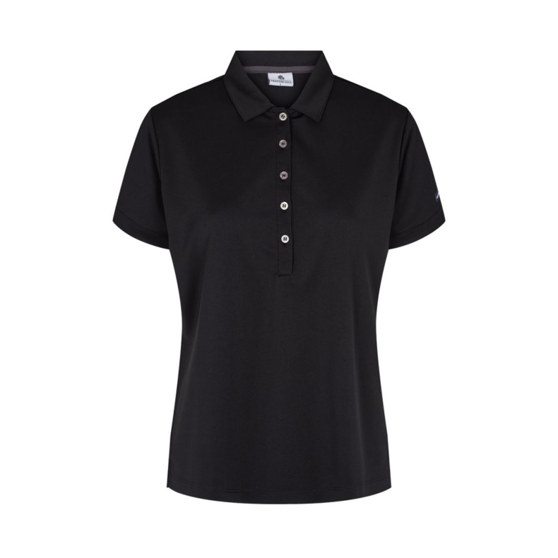 Roseberry Polo Black