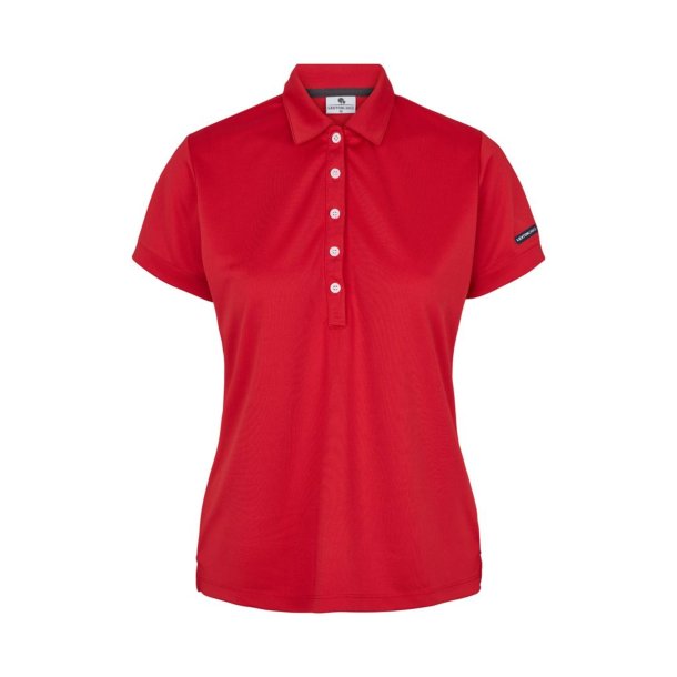 Roseberry Polo Red