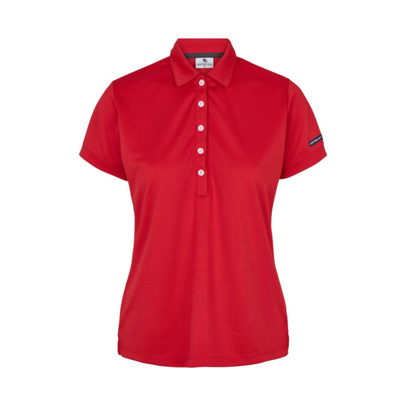 Roseberry Polo Red