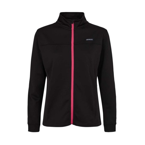 Shelton Jacket Midlayer/Pullover Black (Kun Str. S)