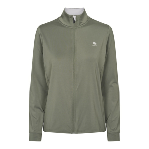 Stacey Midlayer Moss Green