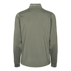Stacey Midlayer Moss Green
