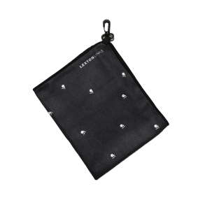 Trevor Golf Towel Navy