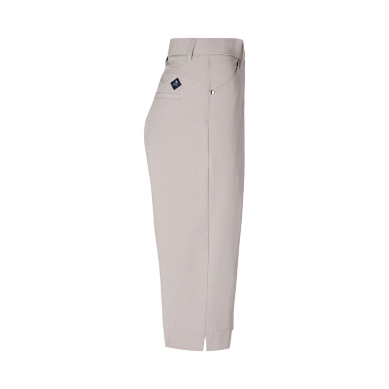 Victoria Capri Pants Lightgrey