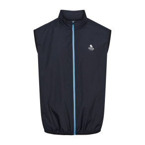 Wellbeck Windbreaker Vest Navy