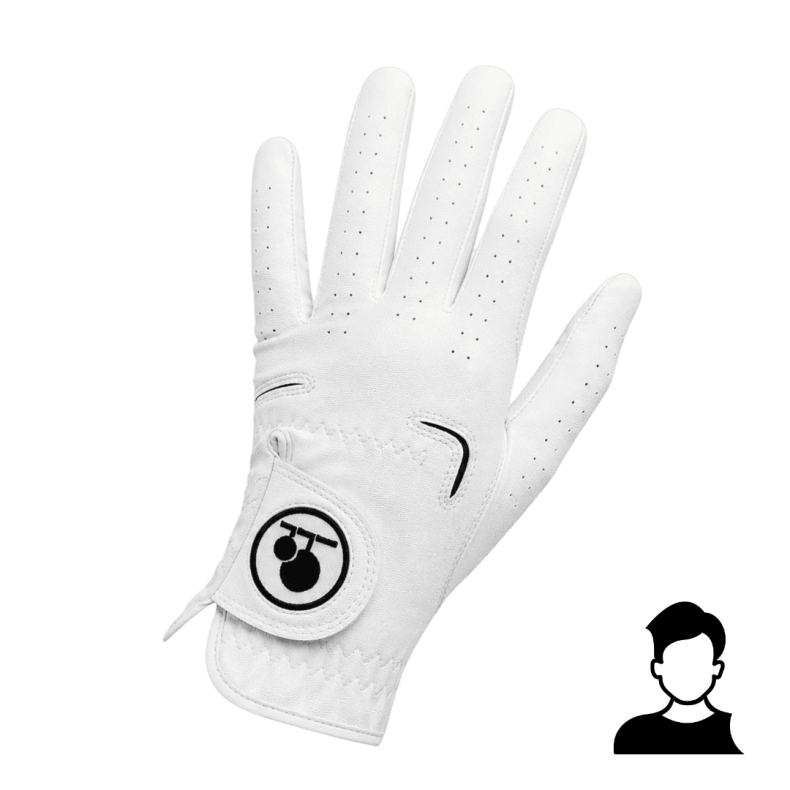 AeroFit All-Weather Golf Glove | Men's | For Left Hand