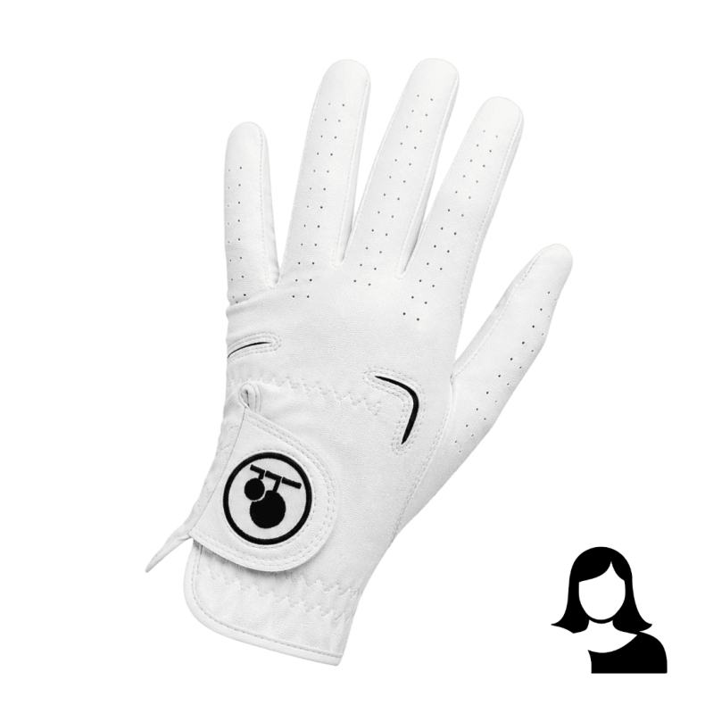 AeroFit All-Weather Golf Glove | Women's | For Left Hand