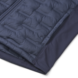 Barclay Hybrid Jacket Navy